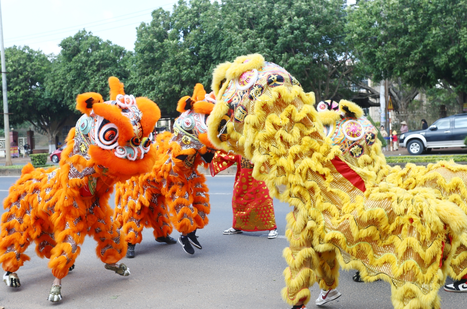 CADI-SUN khánh thành văn phòng mới chi nhánh Tây Nguyên và Gặp mặt Khách hàng nhân dịp đầu năm